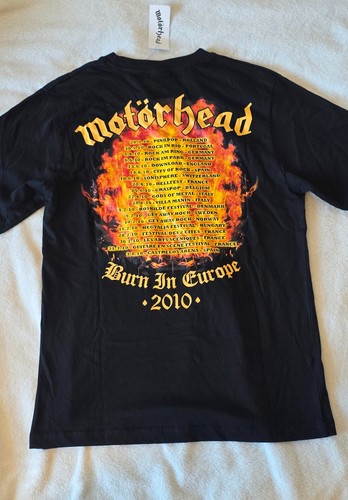 Motorhead 2010 europe - , tour