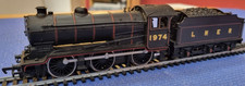 Bachmann OO Gauge Steam Locomotive 31-850 LNER Lined Black J39 1974 Boxed & VGC