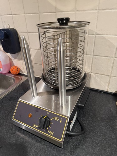 Roller grill professional - roller,