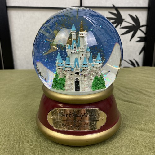 Walt disney world - world, where