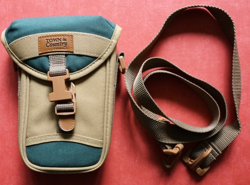 Town country shoulder bag - town,