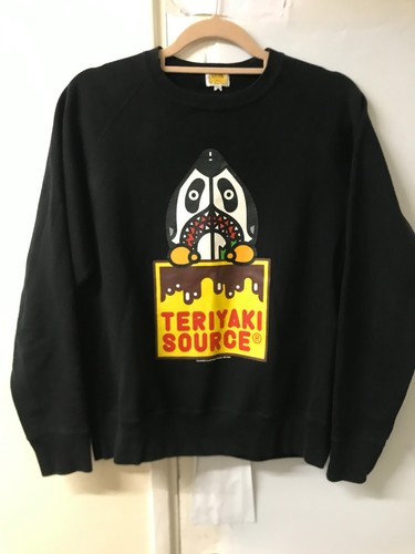 Bape teriyaki boyz - bape,
