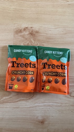Candy kittens treets crunchy - kittens,