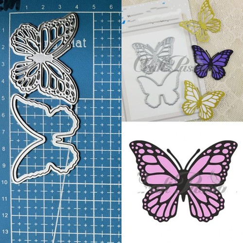 Butterfly metal cutting dies - metal,