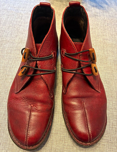 Moshulu women dark red - dark,