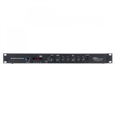 American audio media operator - audio,