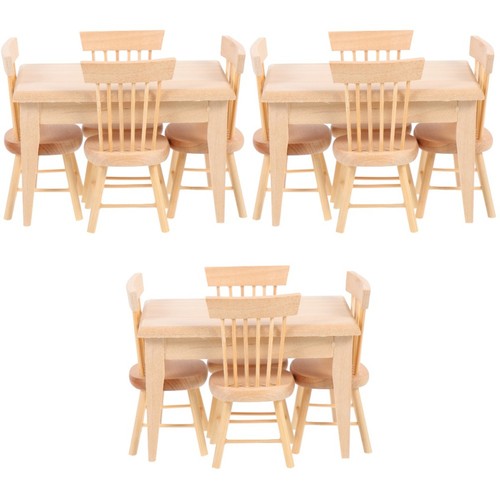 Sets miniature dining - sets,