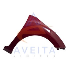 Hyundai i30 2014 MK2 Cool Red TWR Front Wing Right Side 66321A6000