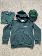 Cub scout hoodie, polo shirt