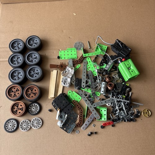Vintage meccano france set - meccano,