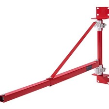 Wall Mount Jib Crane, 660 lbs