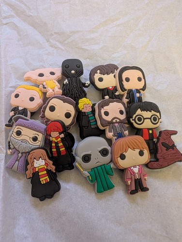 Jibbitz shoe charms harry - jibbitz,
