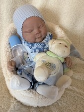 Bountiful Baby Reborn Doll