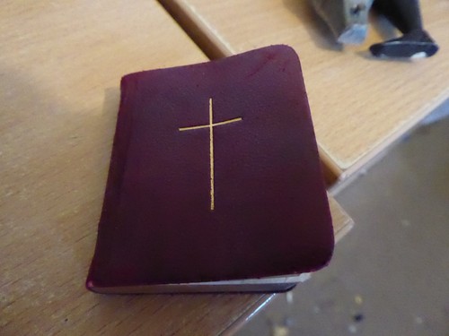 Vintageminiature prayer book - vintageminiature,