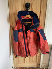Men’s Sailing Jacket Xl Simpson Lawrence 