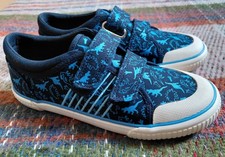 Start-Rite Blue Raptor