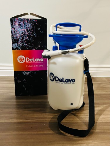 Delavo portable bidet - bidet, &