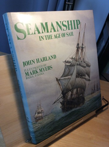 Seamanship the age - the,