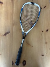 Wilson Hyper Hammer 120 Squash