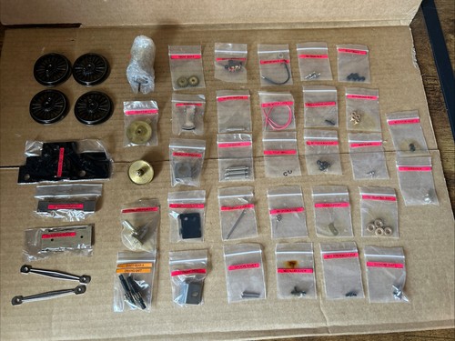 Gauge motor with gears a3 - motor, &