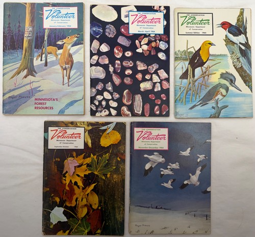 1964 minnesota conservation - 1964,