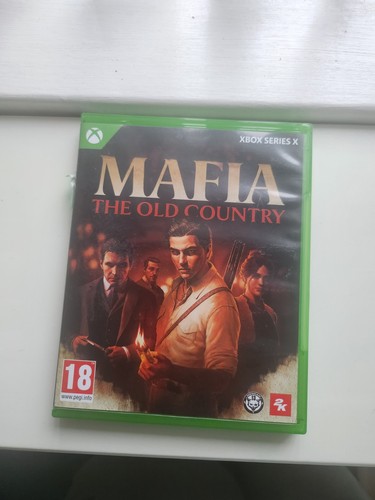 Mafia the old - mafia:, country