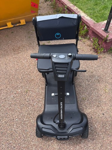 Mobility scooter used twice - scooter,