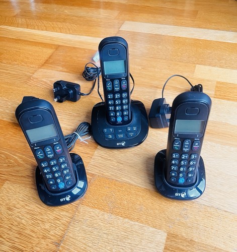 Cordless landline home - bt,
