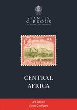 Central Africa Stamp Catalogue