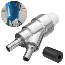 Sand blasting Gun 35mm Aluminium Accessories with Boron Carbide Nozzle New