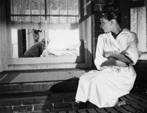 Audrey hepburn breakfast at - audrey, [breakfast
