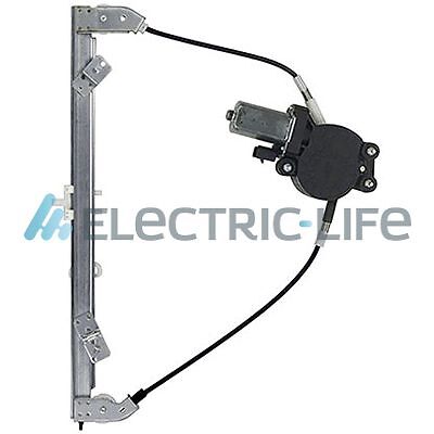 Right front electric - right,