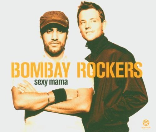 Bombay rockers single - bombay, single-cd