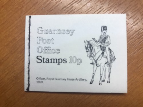 Guernsey 1971 10p - 1971,