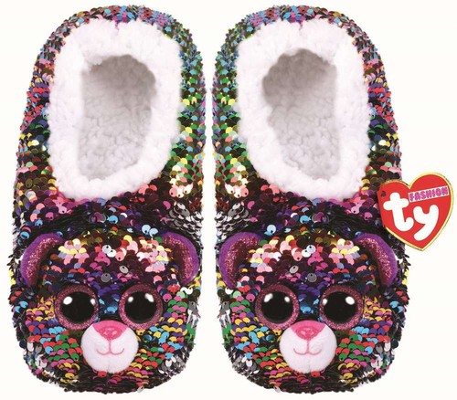 Beanie babies dotty leopard - beanie,
