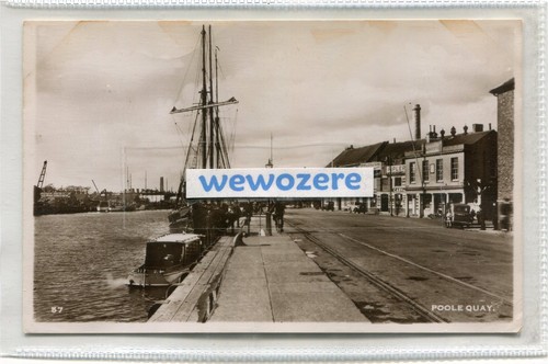 Poole the quay real - the,
