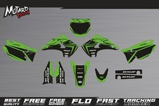 Graphics kit for - kit, kawasaki