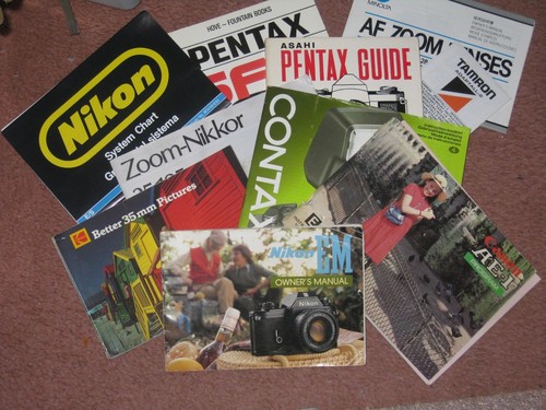 Original camera accessories - camera/accessories,