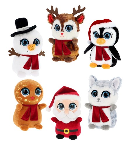 Keel toys christmas motsu - toys,