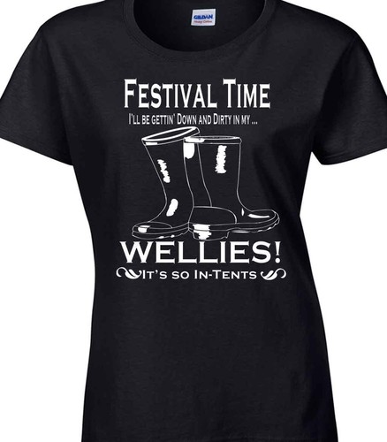 Music festival shirt ladies - festival,