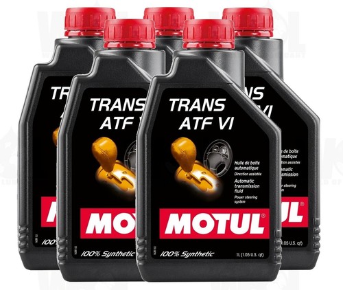 Motul trans atf fully synth - atf,