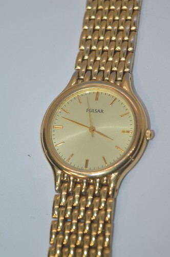 Vintage pulsar v701 x247 mens - pulsar,