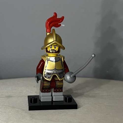 Lego minifigures series - lego,