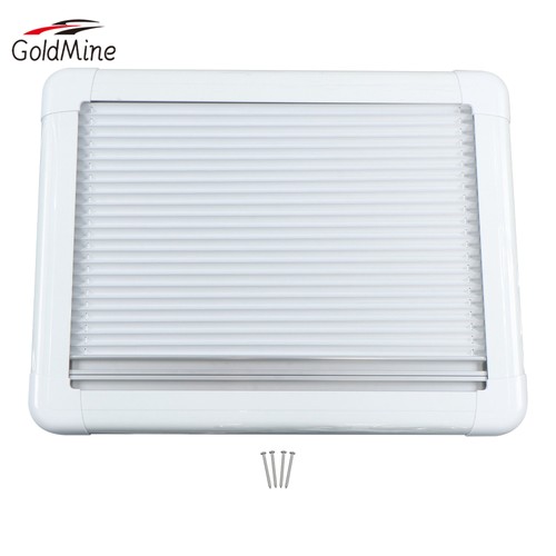 White blind flyscreen - white,