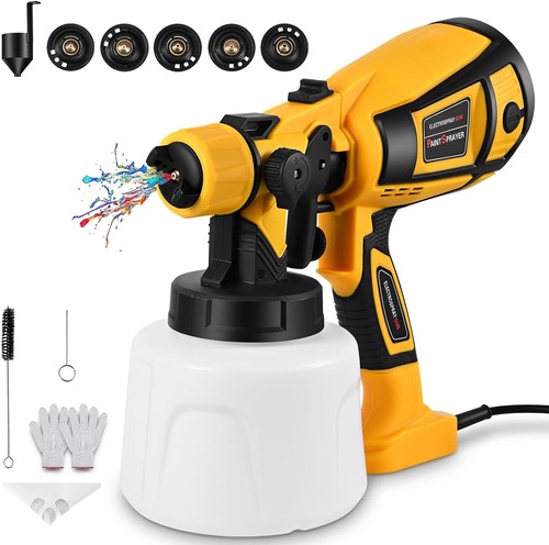 Paint sprayer 800w - paint,