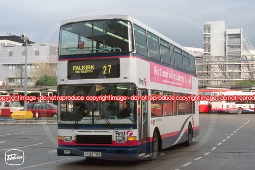 Bus photo first midland - -,
