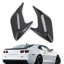 2x Universal Black Car Air