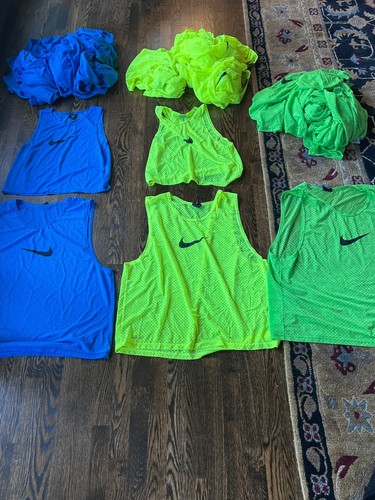 Nike mesh training bibs - -, m
