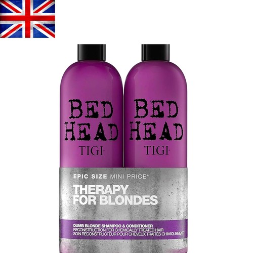 Bed head 750ml dumb blonde - 750ml,