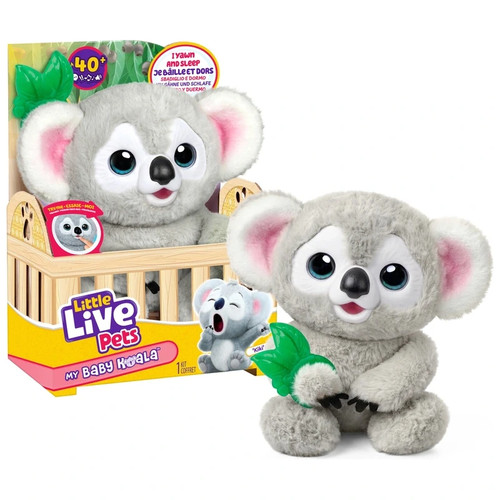 Little live pets baby - live, kiki